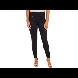 Jag Jeans Nora Pull-On Skinny Knit Denim Jeans NWT